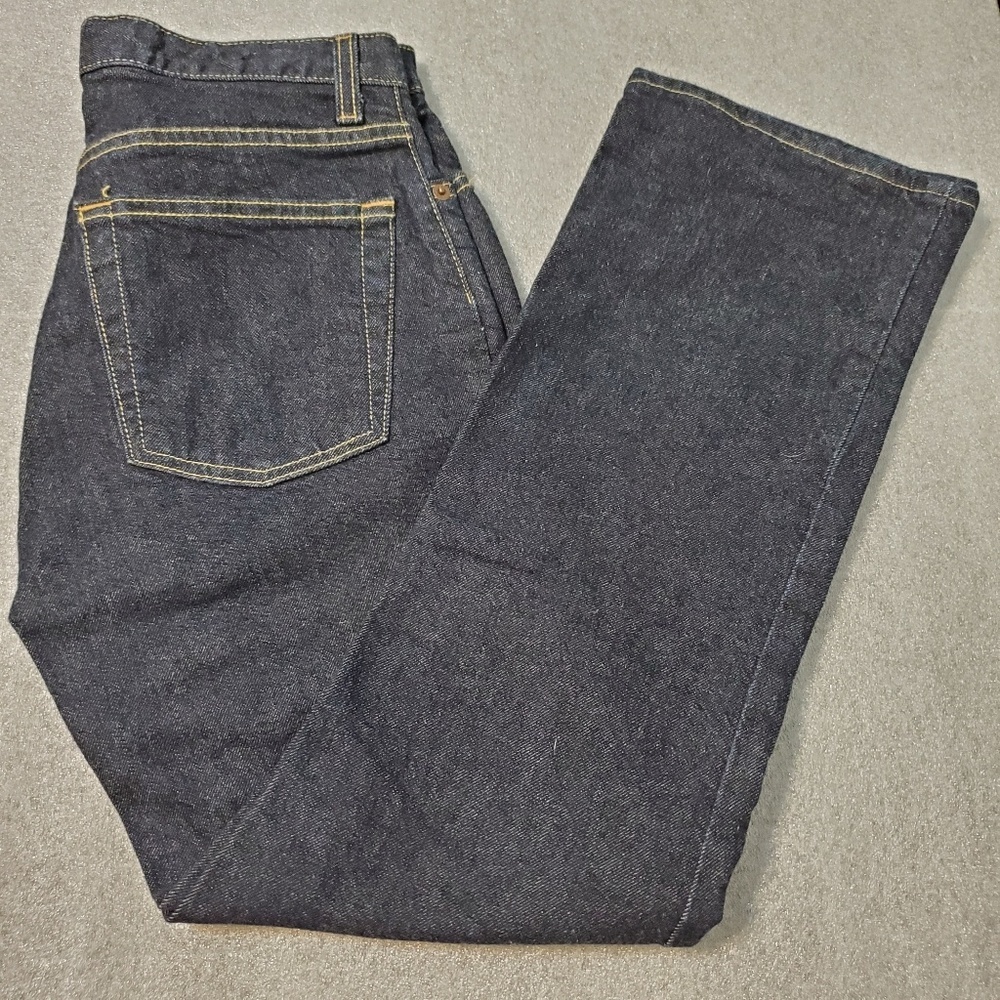 GAP women's boot cut stretch jeans pants, size:6